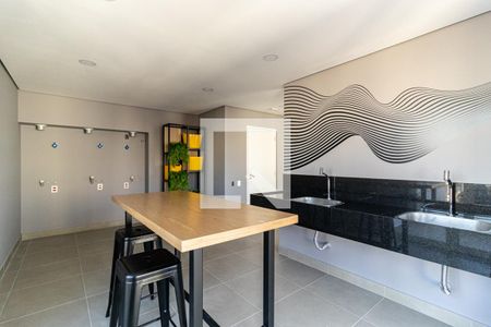 Studio para alugar com 27m², 1 quarto e sem vagaÁrea comum