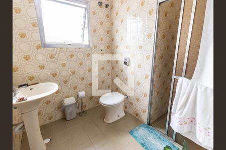 Casa para alugar com 240m², 3 quartos e 4 vagasBanheiro da Suíte 1