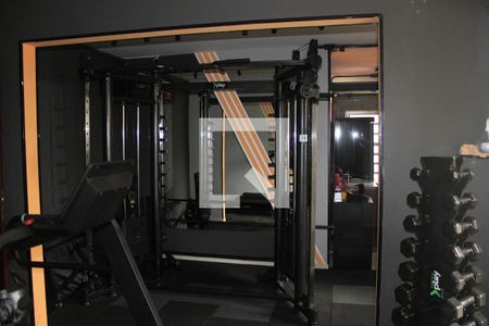 Apartamento para alugar com 48m², 2 quartos e 1 vagaÁrea comum - Academia