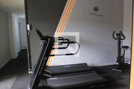 Apartamento para alugar com 48m², 2 quartos e 1 vagaÁrea comum - Academia