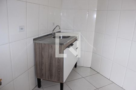 Apartamento para alugar com 48m², 2 quartos e 1 vagaCozinha