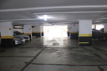 Apartamento para alugar com 48m², 2 quartos e 1 vagaÁrea comum - Estacionamento