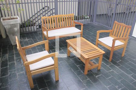 Apartamento para alugar com 48m², 2 quartos e 1 vagaÁrea comum