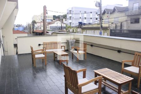 Apartamento para alugar com 48m², 2 quartos e 1 vagaÁrea comum