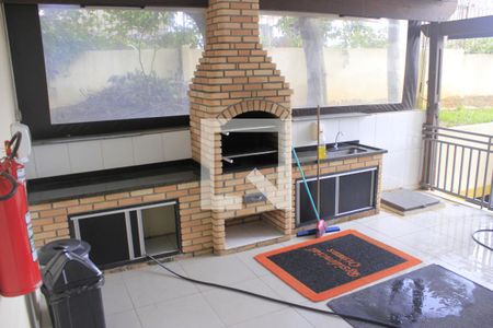 Apartamento para alugar com 48m², 2 quartos e 1 vagaÁrea comum - Espaço Gourmet