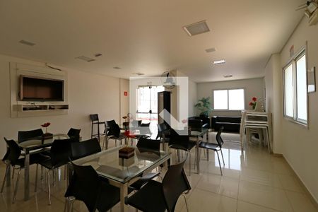 Apartamento para alugar com 72m², 2 quartos e 2 vagasÁrea Comum - Salão de Festa