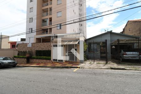 Apartamento para alugar com 72m², 2 quartos e 2 vagasFachada