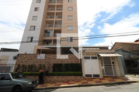 Apartamento para alugar com 72m², 2 quartos e 2 vagasFachada