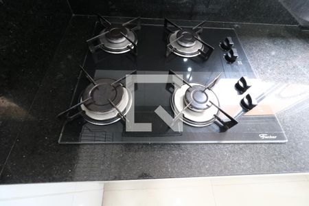 Apartamento para alugar com 72m², 2 quartos e 2 vagasCozinha - Cooktop