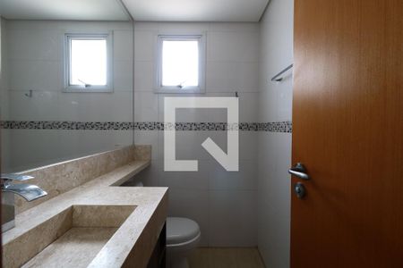 Apartamento para alugar com 72m², 2 quartos e 2 vagasBanheiro Social