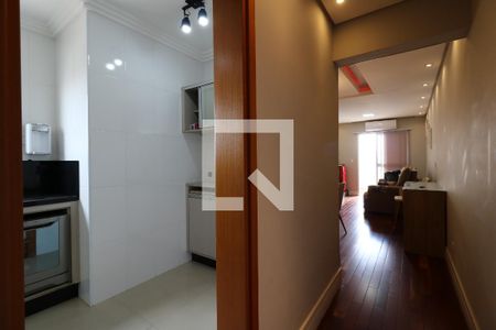 Apartamento para alugar com 72m², 2 quartos e 2 vagasCorredor