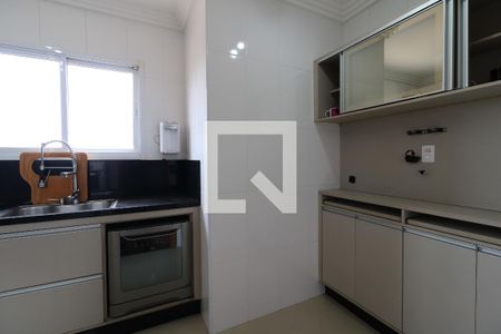 Apartamento para alugar com 72m², 2 quartos e 2 vagasCozinha