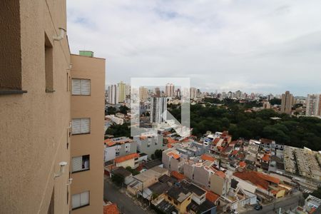 Apartamento para alugar com 72m², 2 quartos e 2 vagasVista do Quarto
