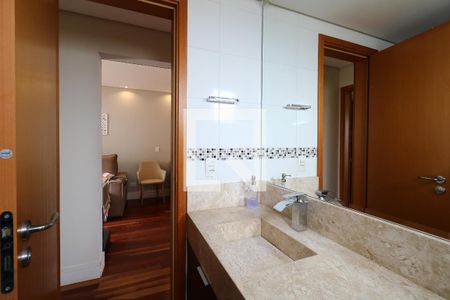 Apartamento para alugar com 72m², 2 quartos e 2 vagasBanheiro Social