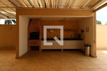 Apartamento para alugar com 72m², 2 quartos e 2 vagasÁrea Comum - Churrasqueira