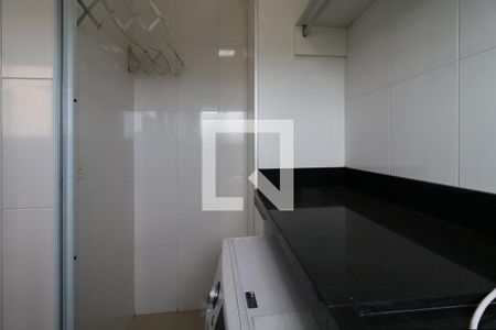 Apartamento para alugar com 72m², 2 quartos e 2 vagasÁrea de Serviço