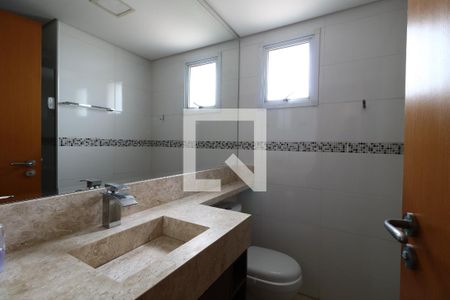 Apartamento para alugar com 72m², 2 quartos e 2 vagasBanheiro Social