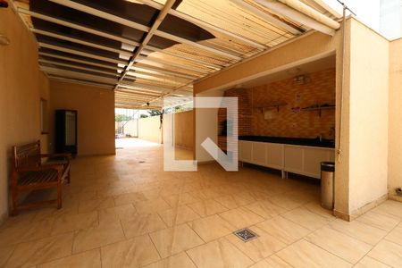 Apartamento para alugar com 72m², 2 quartos e 2 vagasÁrea Comum - Churrasqueira