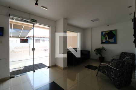 Apartamento para alugar com 72m², 2 quartos e 2 vagasÁrea Comum - Hall