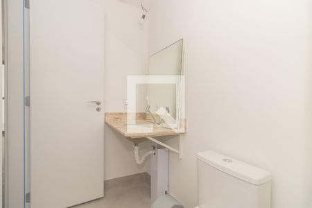 Studio à venda com 38m², 1 quarto e sem vagaBanheiro