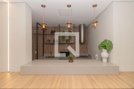 Studio à venda com 38m², 1 quarto e sem vagaÁrea comum