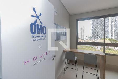 Studio à venda com 38m², 1 quarto e sem vagaÁrea comum