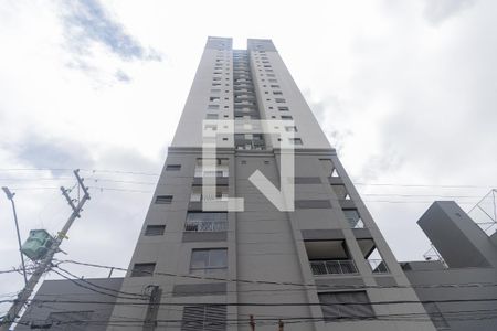 Studio à venda com 38m², 1 quarto e sem vagaFachada