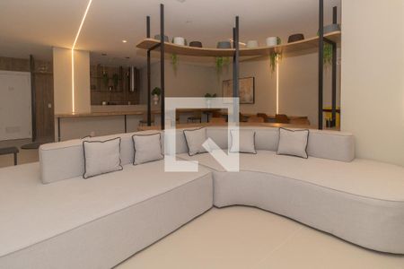Studio à venda com 38m², 1 quarto e sem vagaÁrea comum