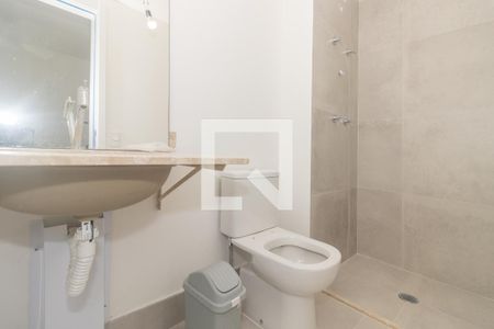 Studio à venda com 38m², 1 quarto e sem vagaBanheiro