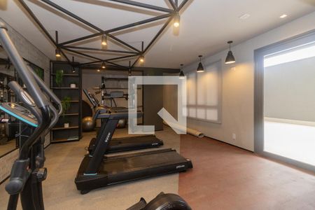 Studio à venda com 38m², 1 quarto e sem vagaÁrea comum