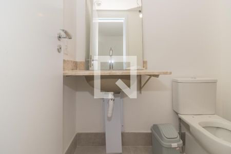 Studio à venda com 38m², 1 quarto e sem vagaBanheiro
