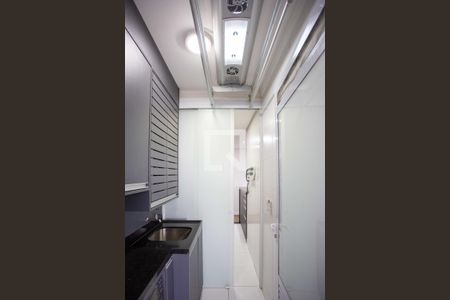 Área de Serviço de apartamento para alugar com 2 quartos, 65m² em Centro, Diadema