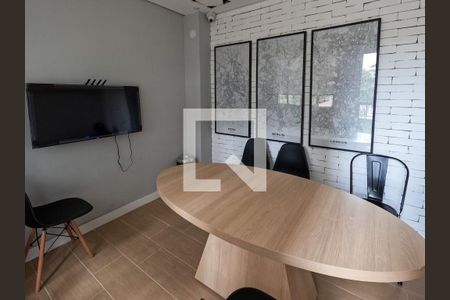 Apartamento para alugar com 39m², 2 quartos e sem vagaÁrea comum