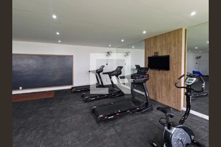 Apartamento para alugar com 39m², 2 quartos e sem vagaÁrea comum