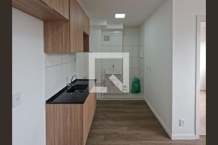 Apartamento para alugar com 39m², 2 quartos e sem vagaCozinha