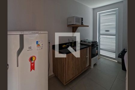 Apartamento para alugar com 39m², 2 quartos e sem vagaÁrea comum
