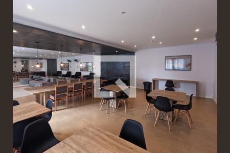 Apartamento para alugar com 39m², 2 quartos e sem vagaÁrea comum