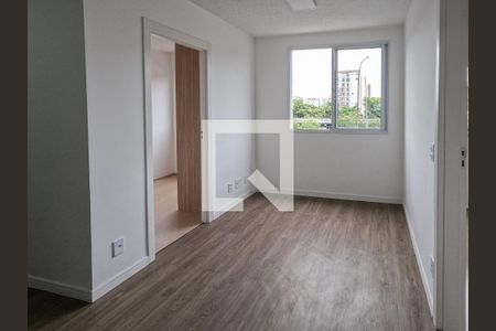 Sala de apartamento à venda com 2 quartos, 39m² em Vila Barreto, São Paulo