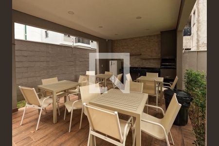 Apartamento para alugar com 39m², 2 quartos e sem vagaÁrea comum