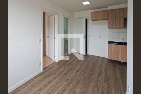 Sala de apartamento à venda com 2 quartos, 39m² em Vila Barreto, São Paulo