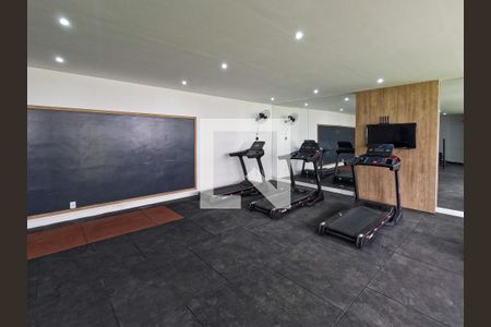 Apartamento para alugar com 39m², 2 quartos e sem vagaÁrea comum