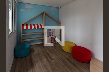 Apartamento para alugar com 39m², 2 quartos e sem vagaÁrea comum