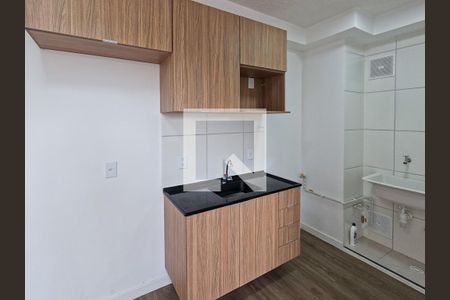 Apartamento para alugar com 39m², 2 quartos e sem vagaCozinha