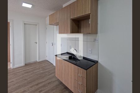 Apartamento para alugar com 39m², 2 quartos e sem vagaCozinha