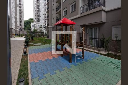 Apartamento para alugar com 39m², 2 quartos e sem vagaÁrea comum