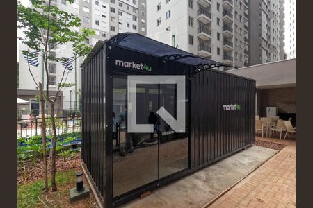 Apartamento para alugar com 39m², 2 quartos e sem vagaÁrea comum