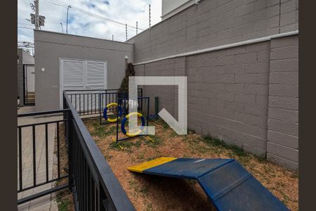 Apartamento para alugar com 39m², 2 quartos e sem vagaÁrea comum