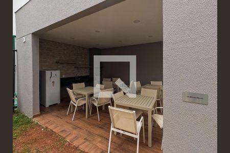 Apartamento para alugar com 39m², 2 quartos e sem vagaÁrea comum
