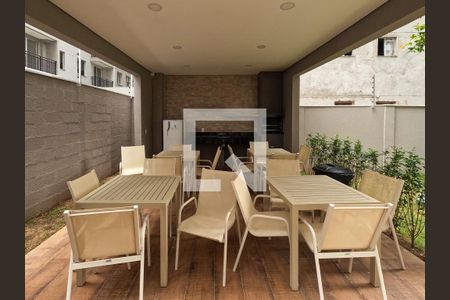 Apartamento para alugar com 39m², 2 quartos e sem vagaÁrea comum