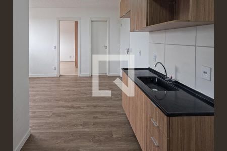 Apartamento para alugar com 39m², 2 quartos e sem vagaCozinha